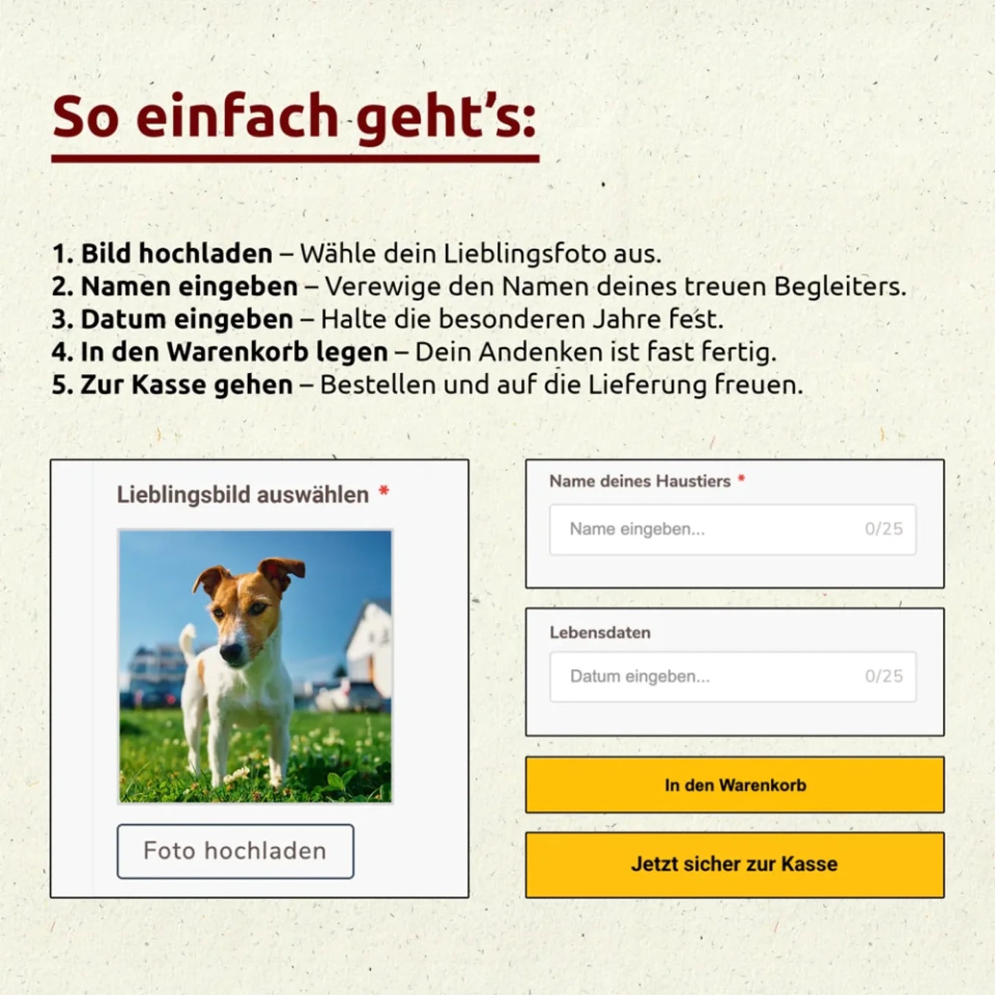 Gedenkschild-Hund5