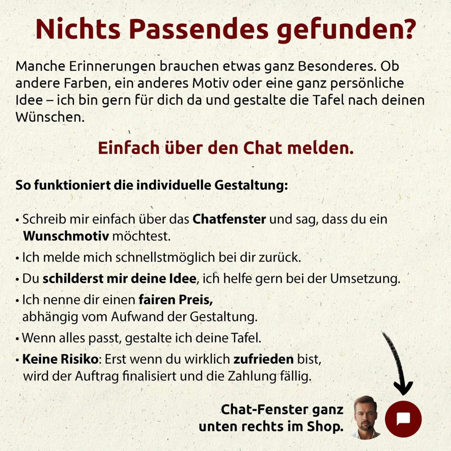 Gedenkschild-individuell