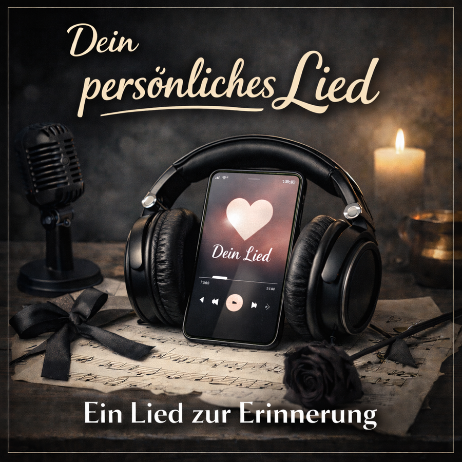 Dein persönliches Erinnerungslied
