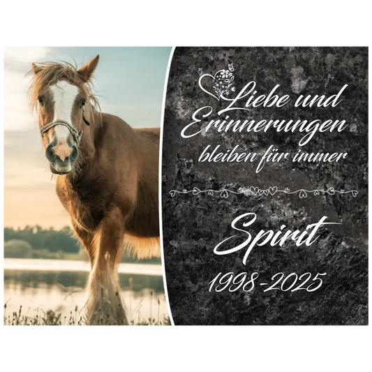 Gedenkschild-Hintergrund-Grab-Kontur