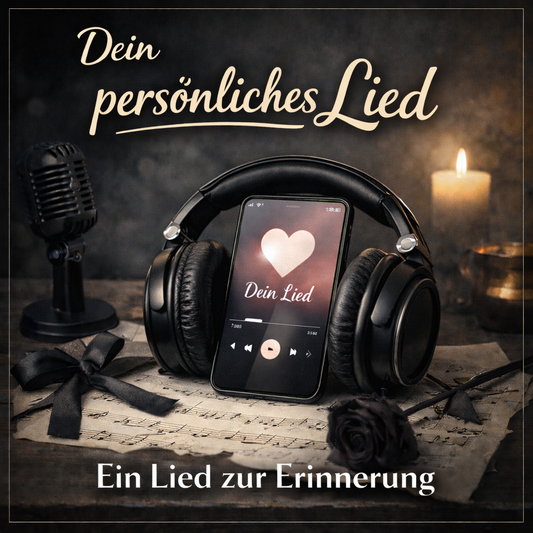 Dein persönliches Erinnerungslied
